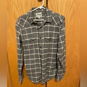 Lucky Brand flannel shirt